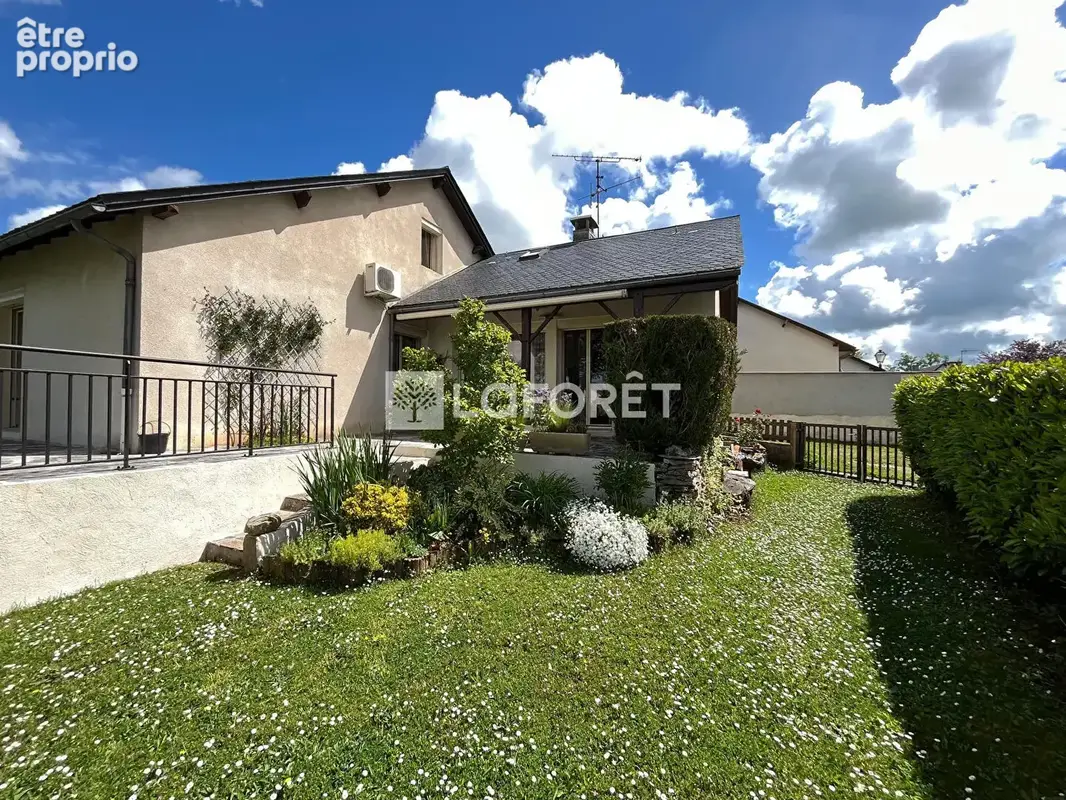 Sebazac concoures maison de plain pied 4 chambres - photo 9