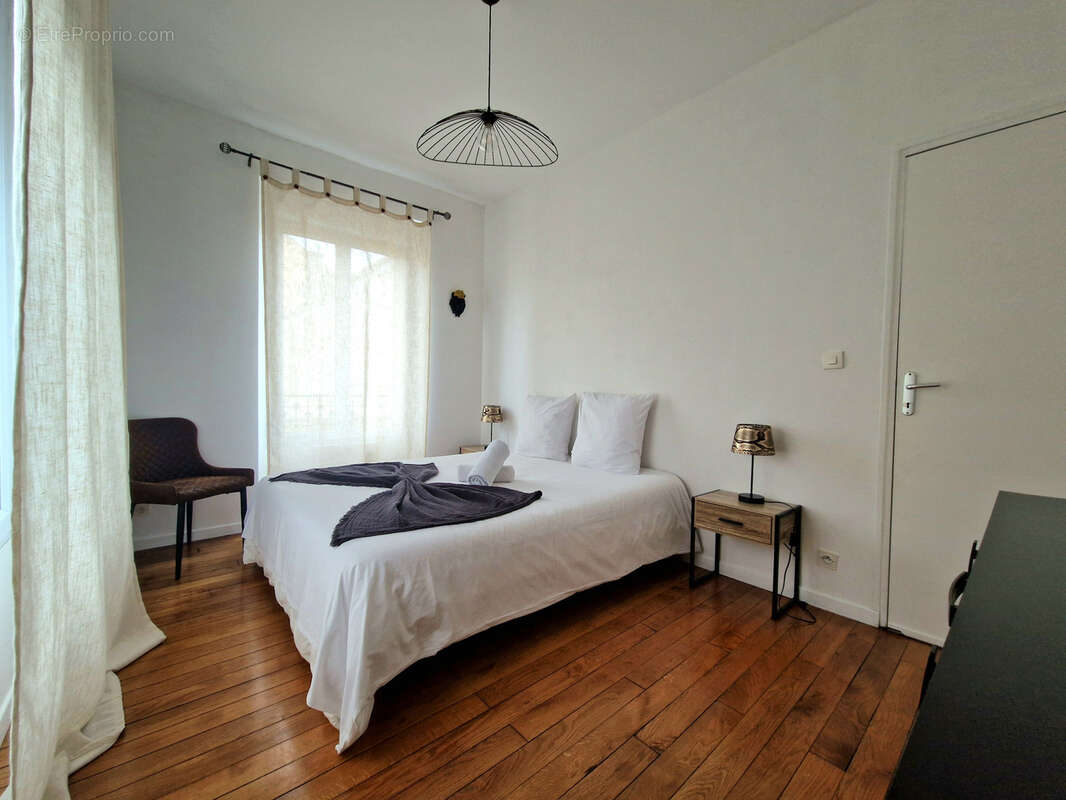 Appartement à COULOMMIERS