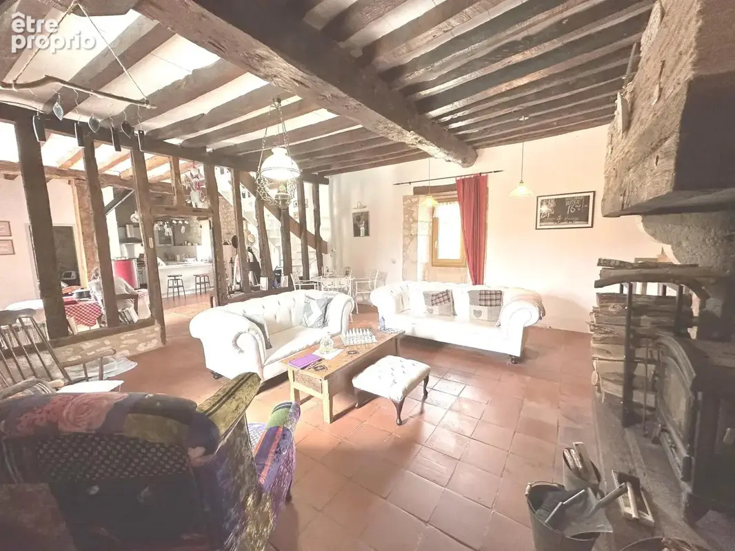 Maison 5 pièces 121 m² à vendre à Plaisance (24560) - photo 4