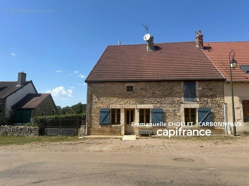 Maison à POUILLY-EN-AUXOIS