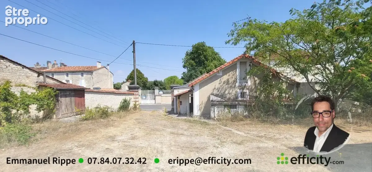 Maison 3 pièces 70 m² à vendre à Rouillac (16170) - photo 11