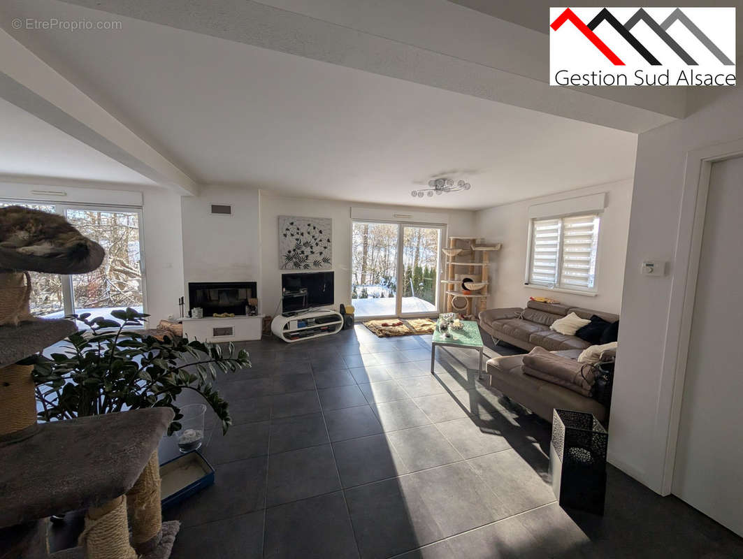 Maison à HAGENTHAL-LE-BAS