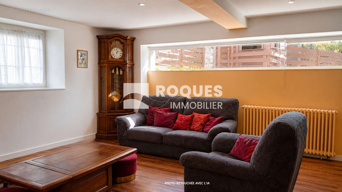 Maison familiale rénovée de 240m2 sur Millau - photo 5