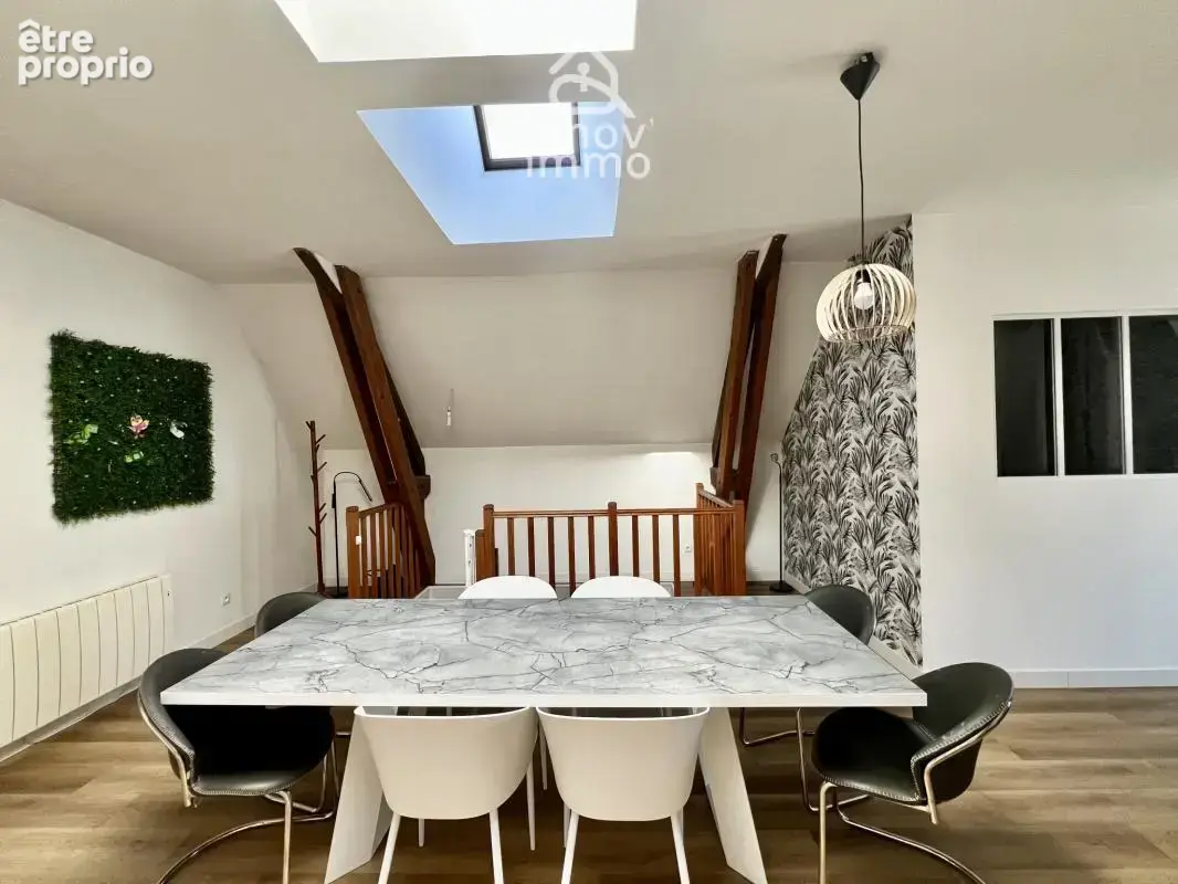 Jaunay marigny (86130) - maison vendue meublée 100 m2 - gara - photo 6