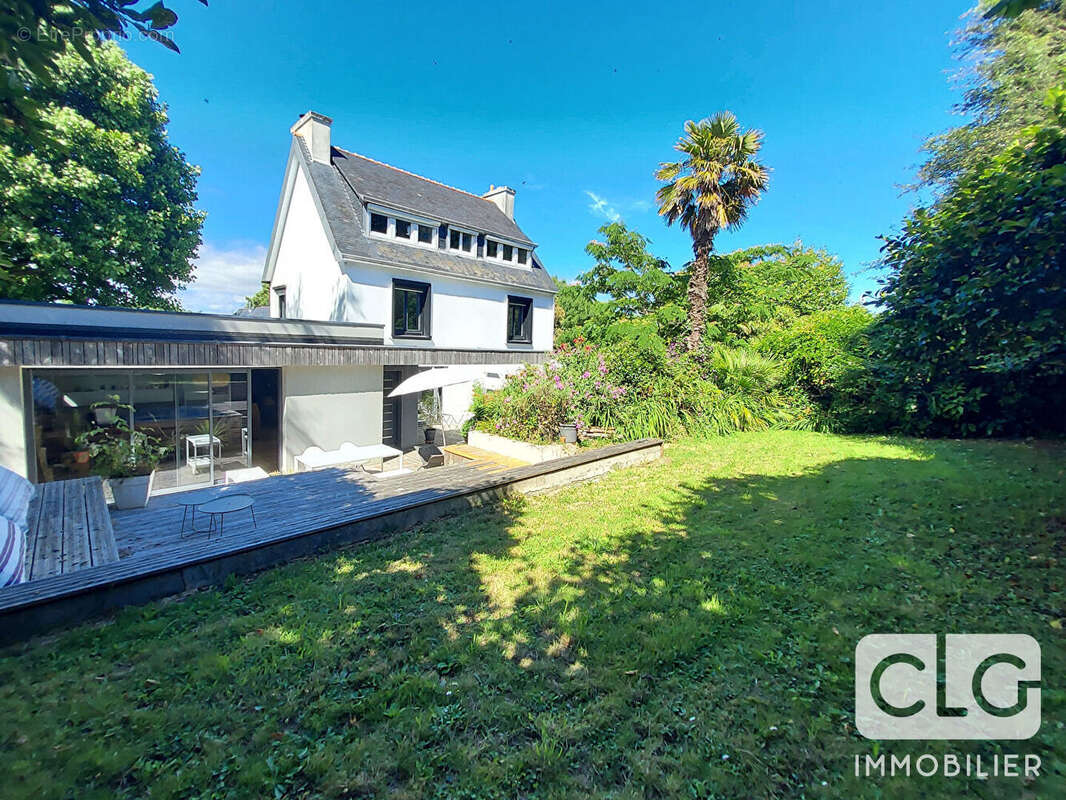 Maison pleuven - photo 17