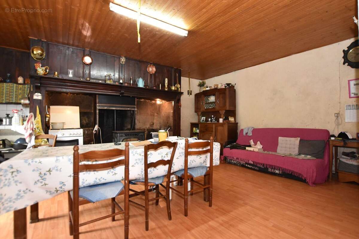 Maison à LE VAULMIER