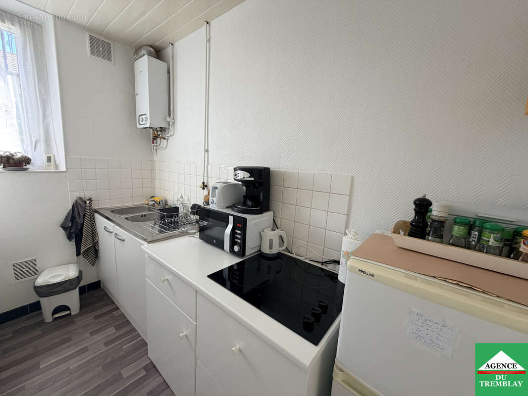 Appartement à CHAMPIGNY-SUR-MARNE
