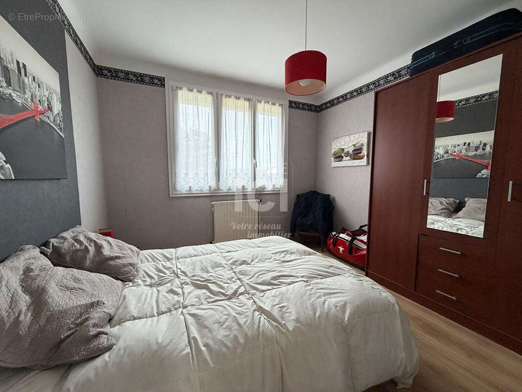 Maison à SAINT-SEBASTIEN-SUR-LOIRE