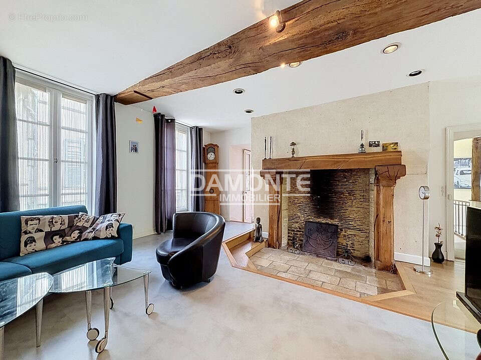 Authentique maison 4 chambres au cœur de Troyes   172 m2 - photo 7
