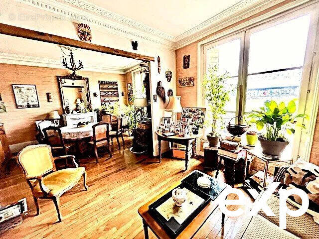 Appartement à LE PERREUX-SUR-MARNE