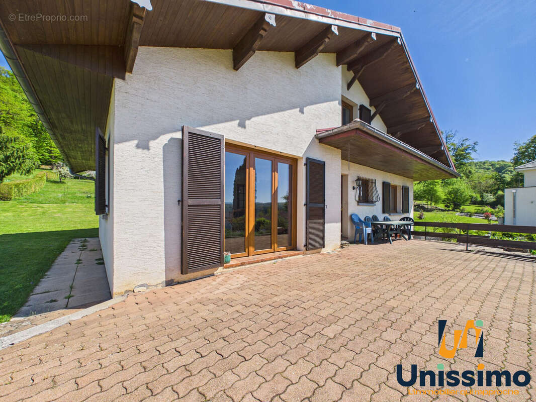 Maison 130 m² à Bavans  - photo 2