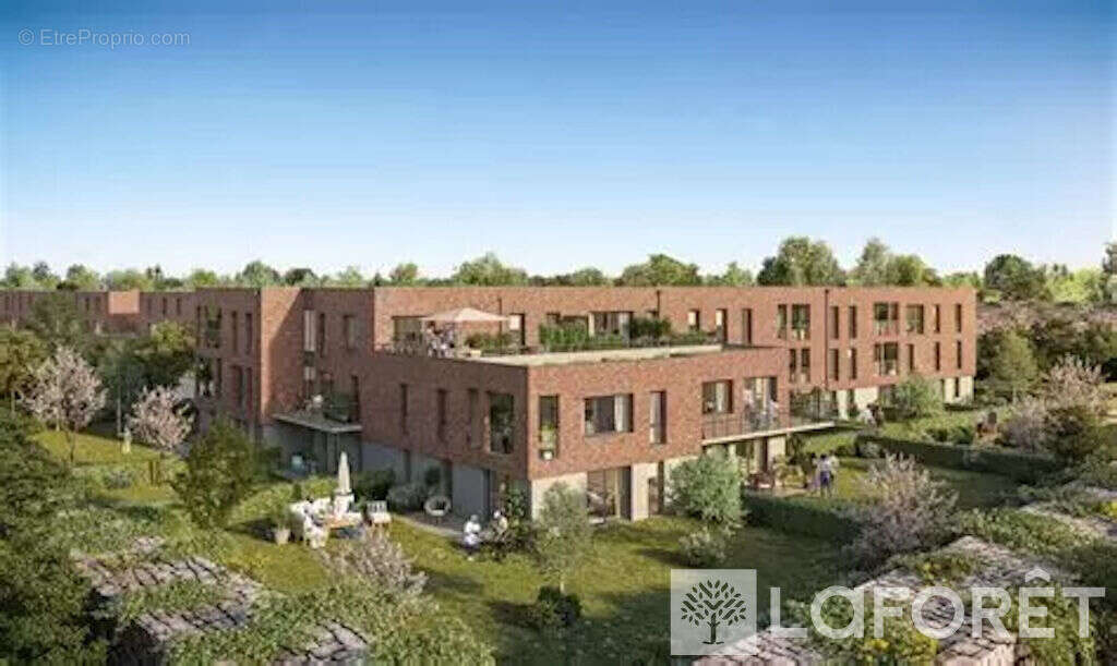 Appartement à MONTREUIL