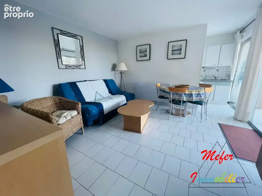 Appartement 2 pièces 39 m² à vendre à Canet-En-Roussillon (66140) - photo 5