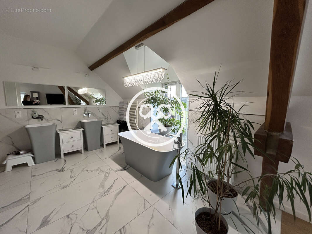 Manoir secteur bar-sur-aube - photo 6
