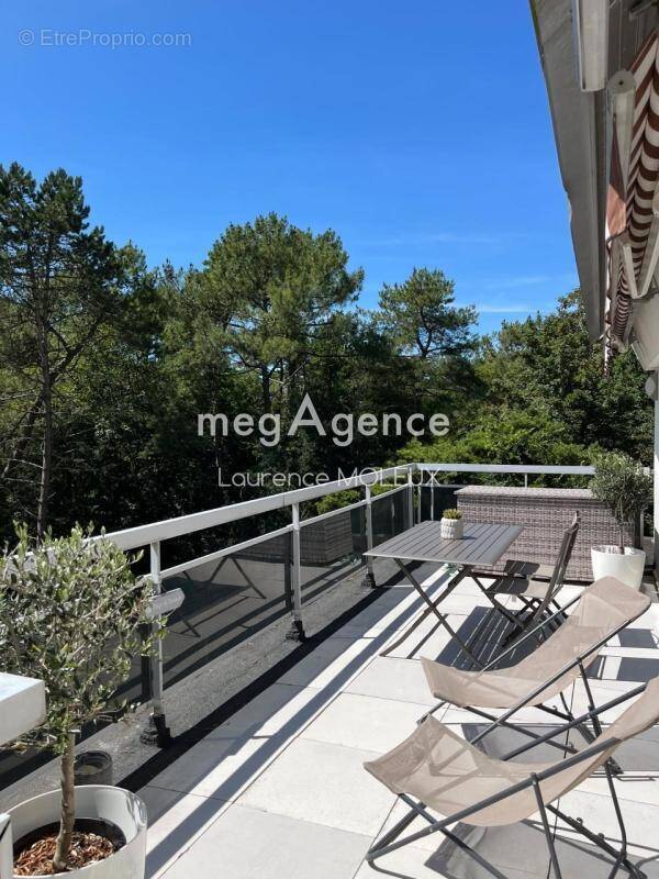 Appartement à LE TOUQUET-PARIS-PLAGE