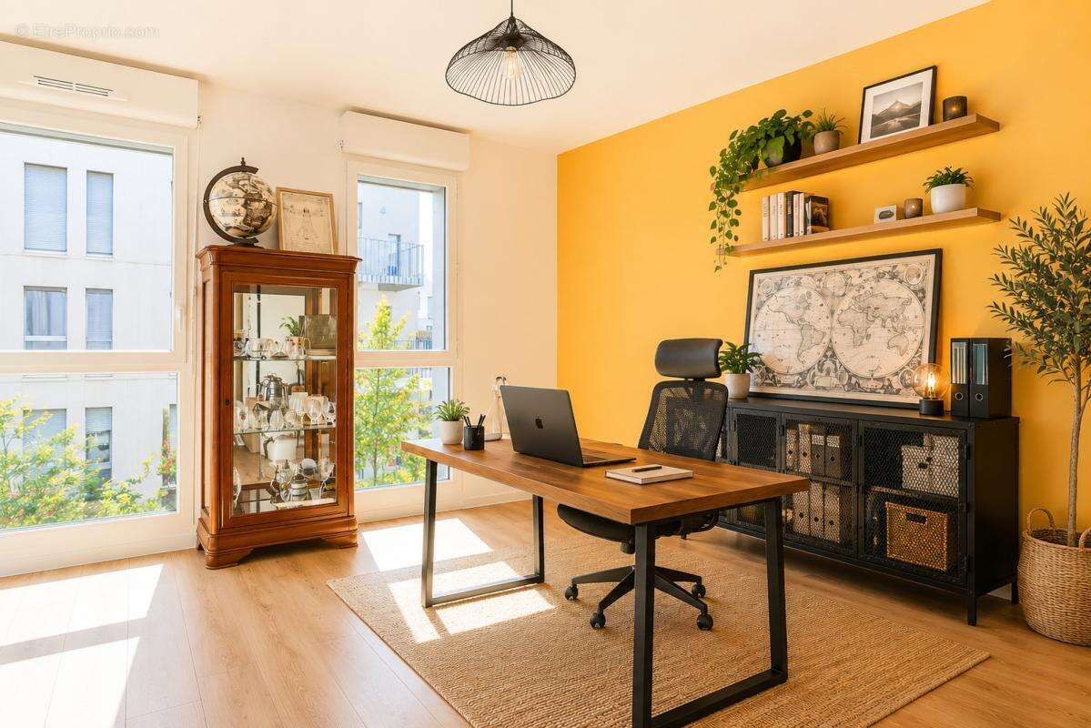 Appartement à SAINT-ANDRE-LEZ-LILLE