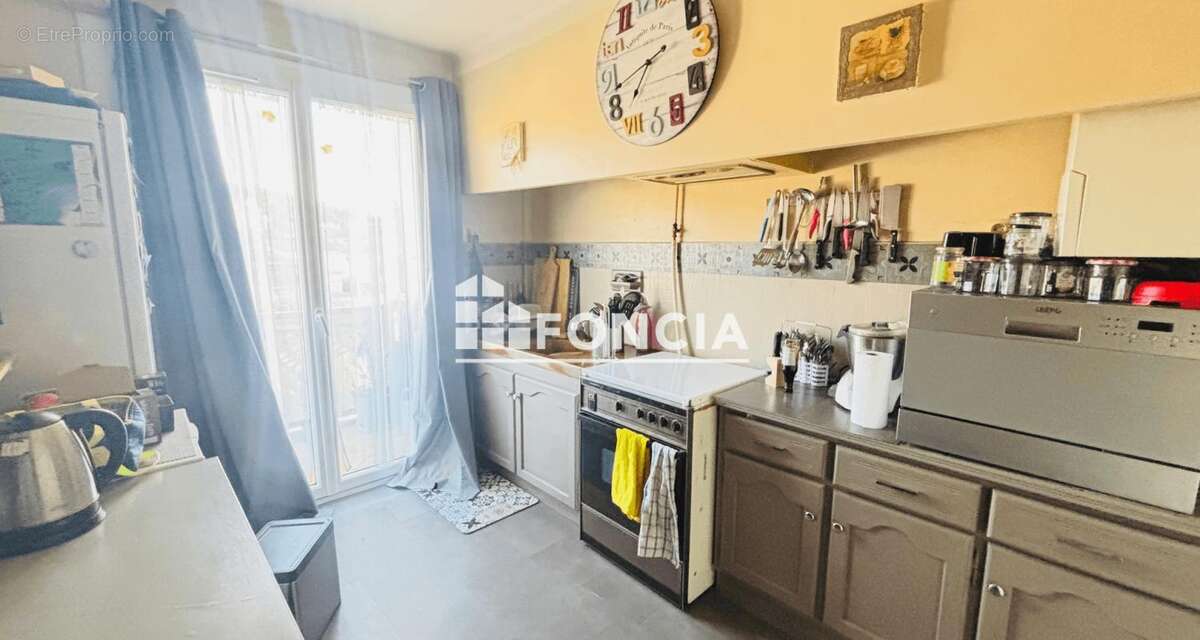 Appartement à LA SEYNE-SUR-MER