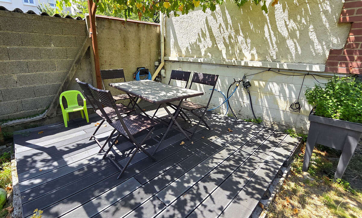 Maison Houilles 4 pièces avec jardin et dépendances - photo 7
