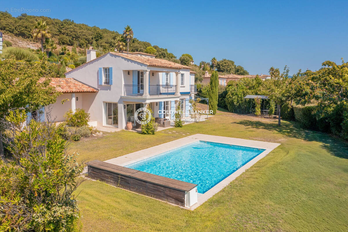 Maison à GRIMAUD