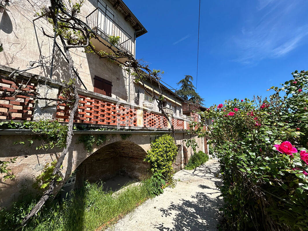 Maison à CAHORS