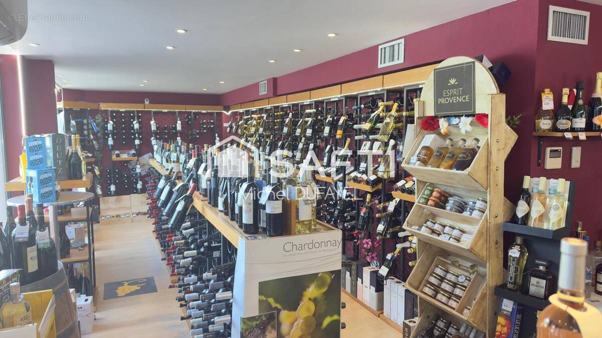 Photo 1 - Commerce à SAINT-RAPHAEL