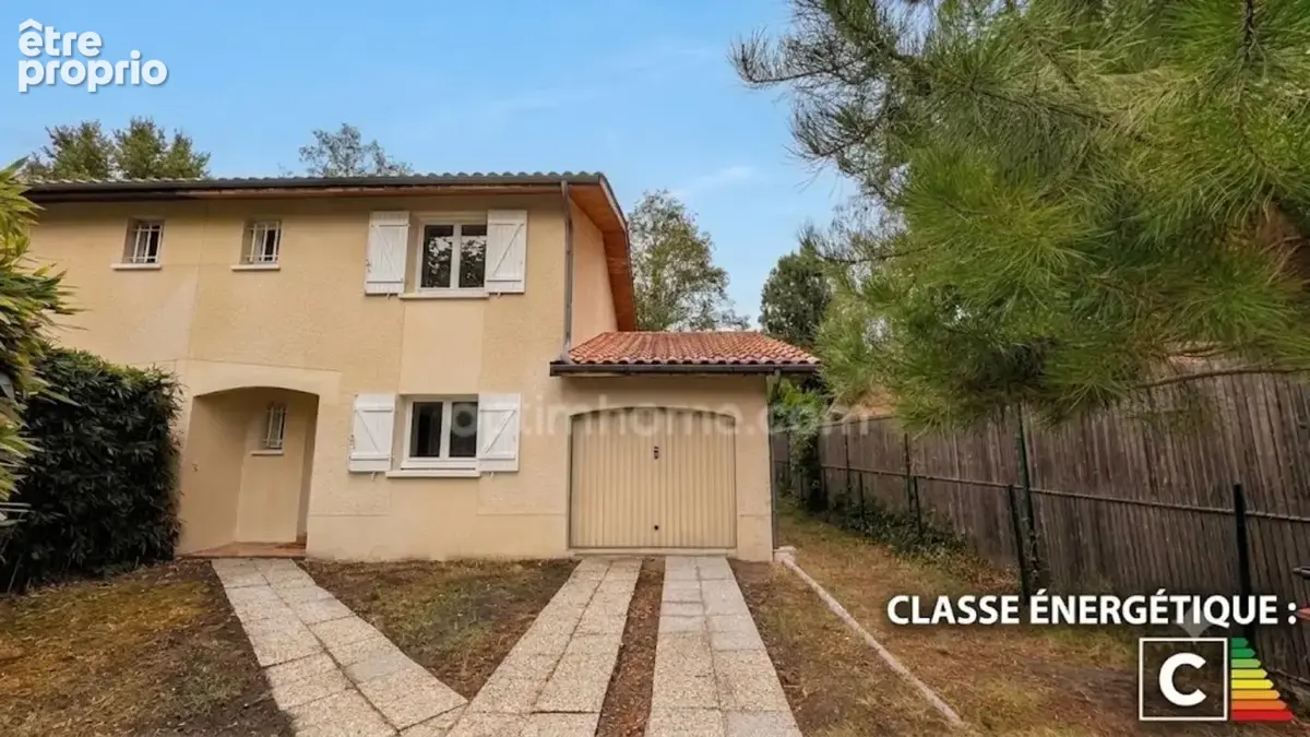 Maison à PESSAC