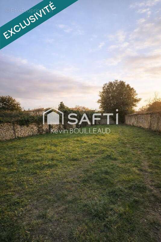 Photo 2 - Maison à LA MOTHE-SAINT-HERAY