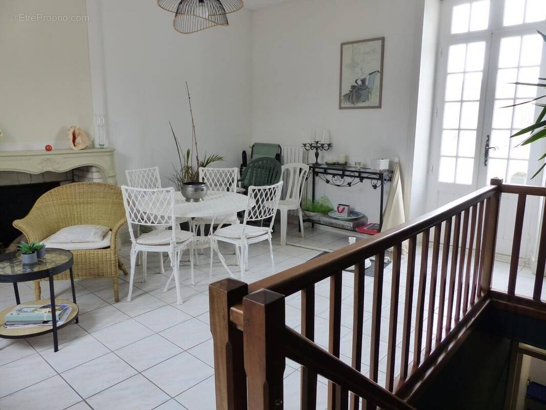 Maison à ISIGNY-SUR-MER