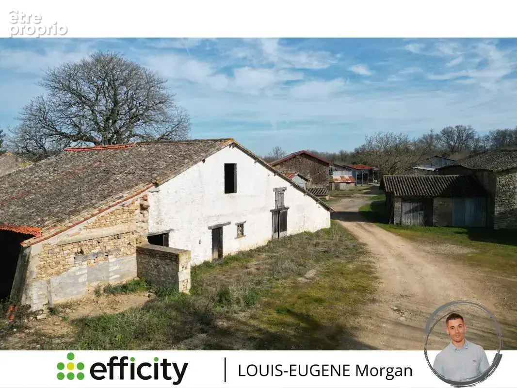 Maison à CELLE-LEVESCAULT