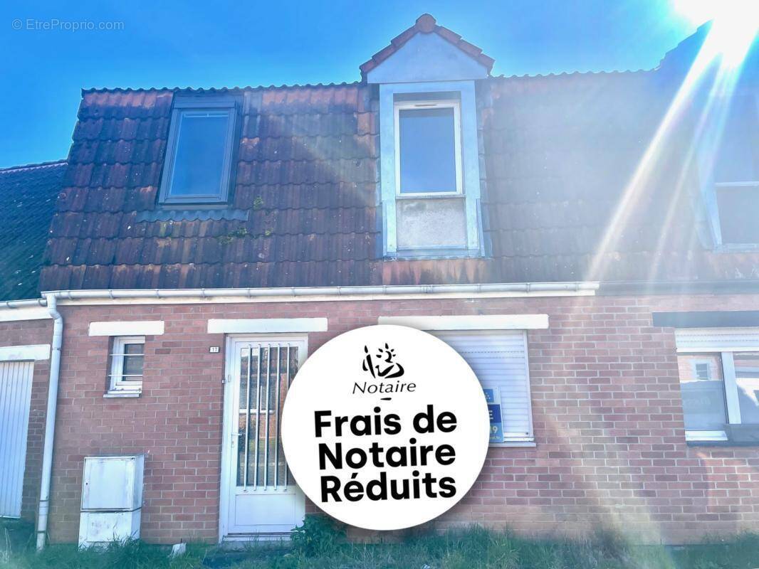 Maison à ANNEQUIN