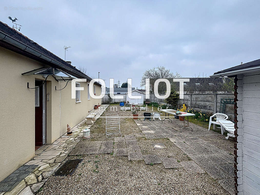 Maison à DIVES-SUR-MER