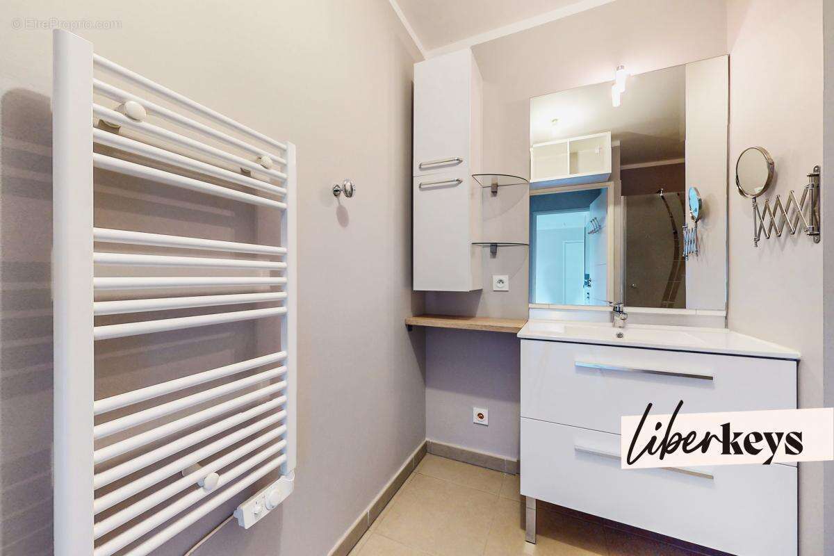 Appartement à MARSEILLE-12E