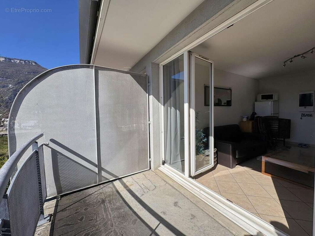 n°4 - Appartement à SASSENAGE