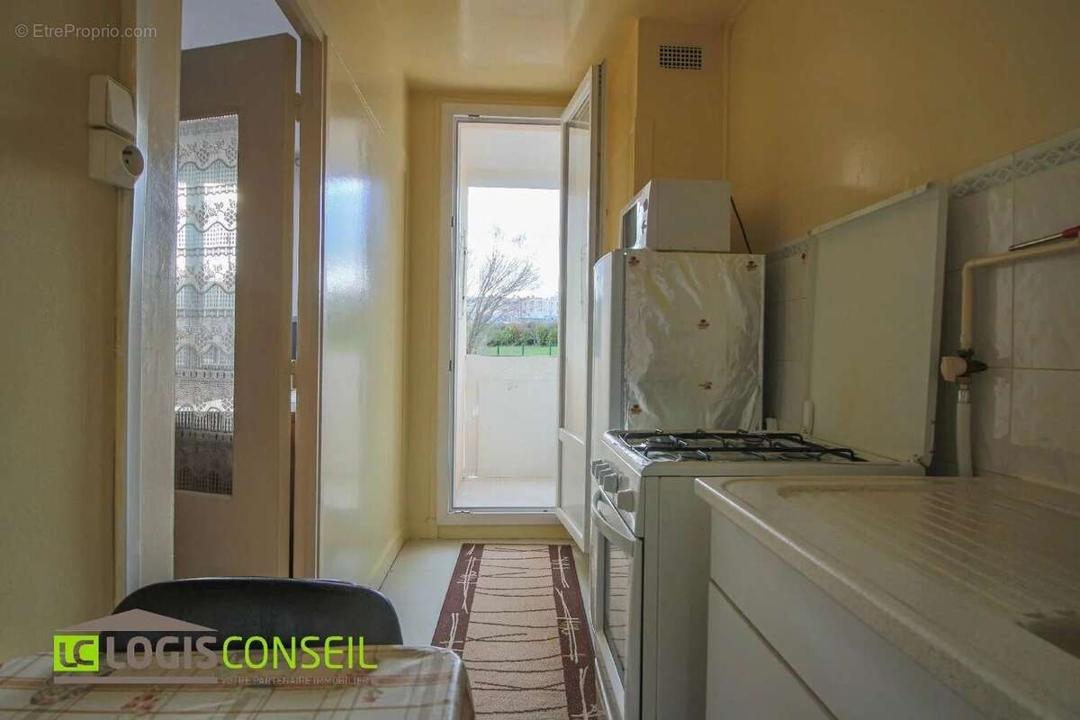 Appartement à CHATENAY-MALABRY