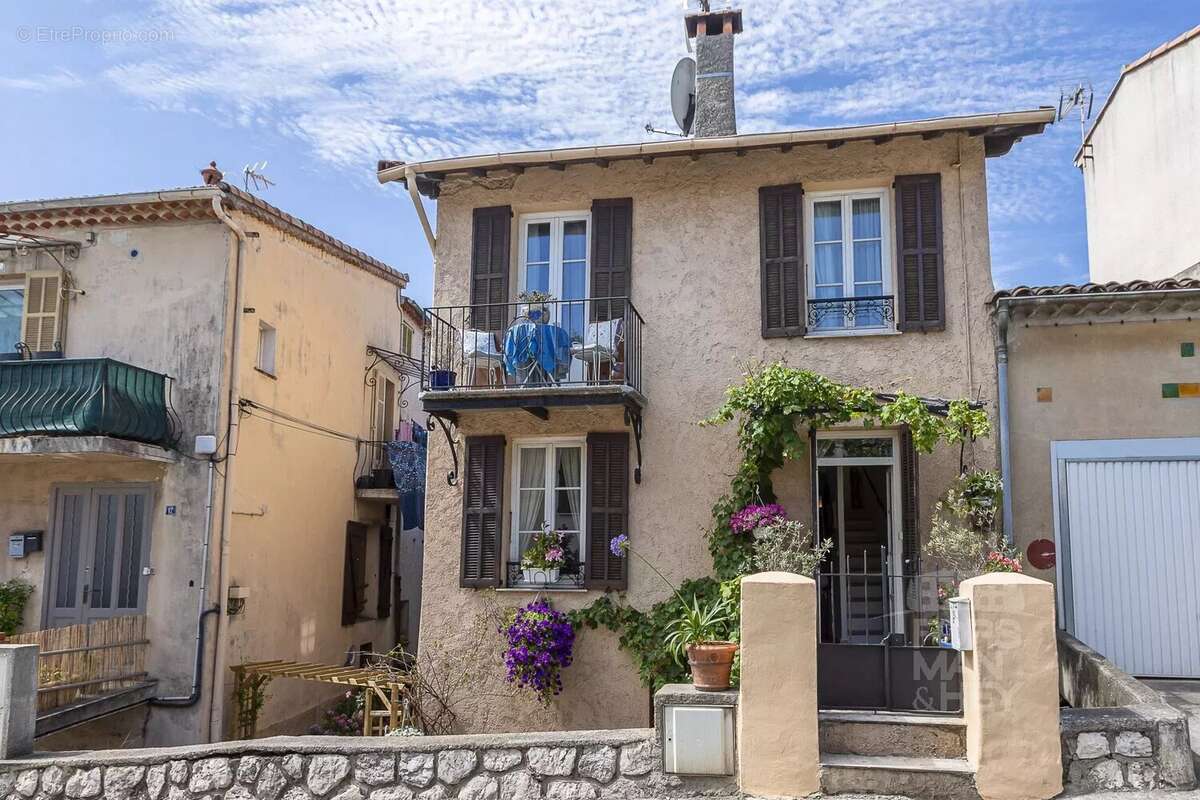 Maison à BIOT