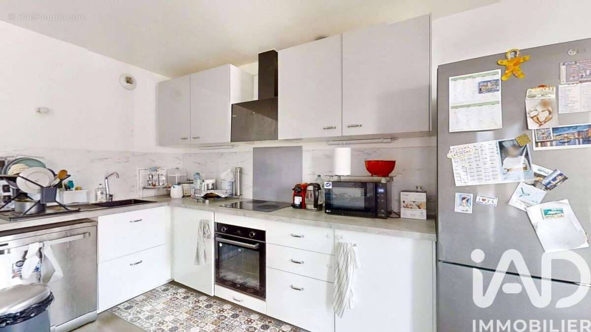 Photo 7 - Appartement à ROMAINVILLE