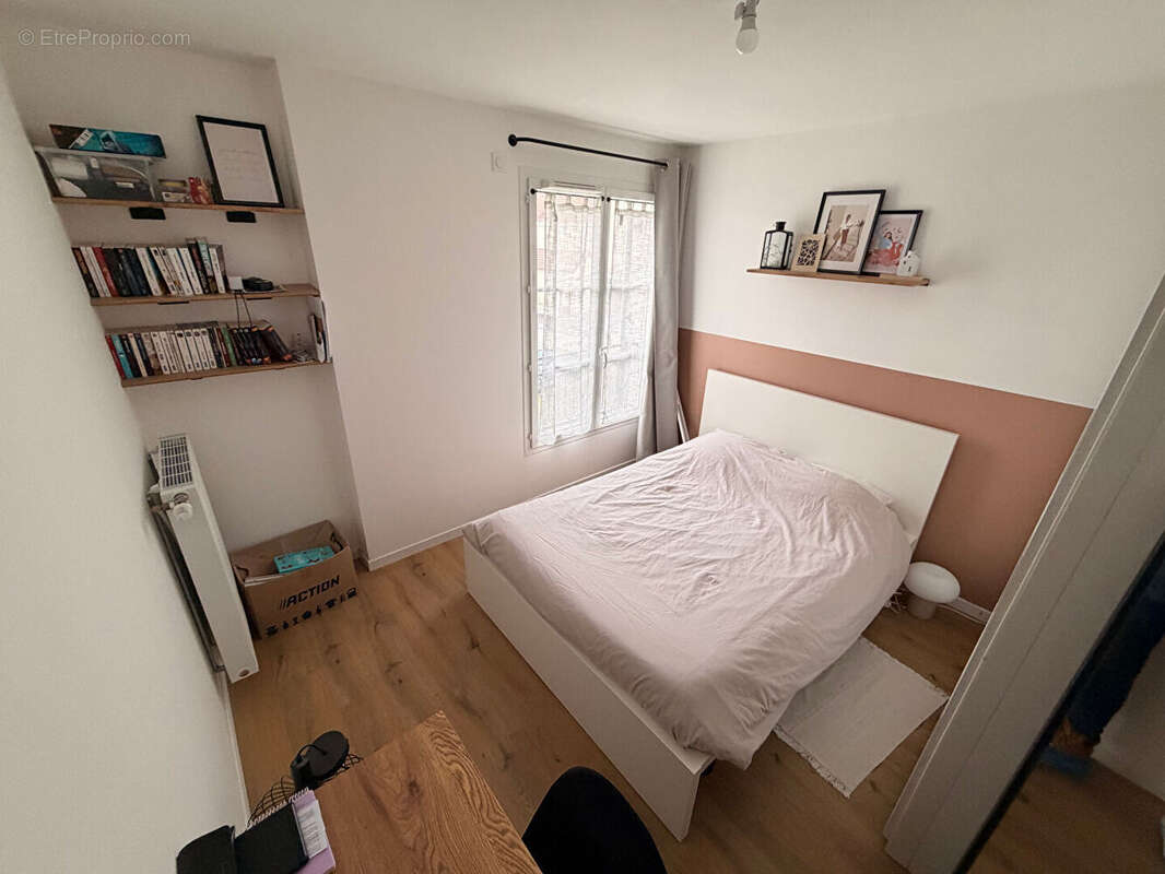 Appartement à LE BLANC-MESNIL