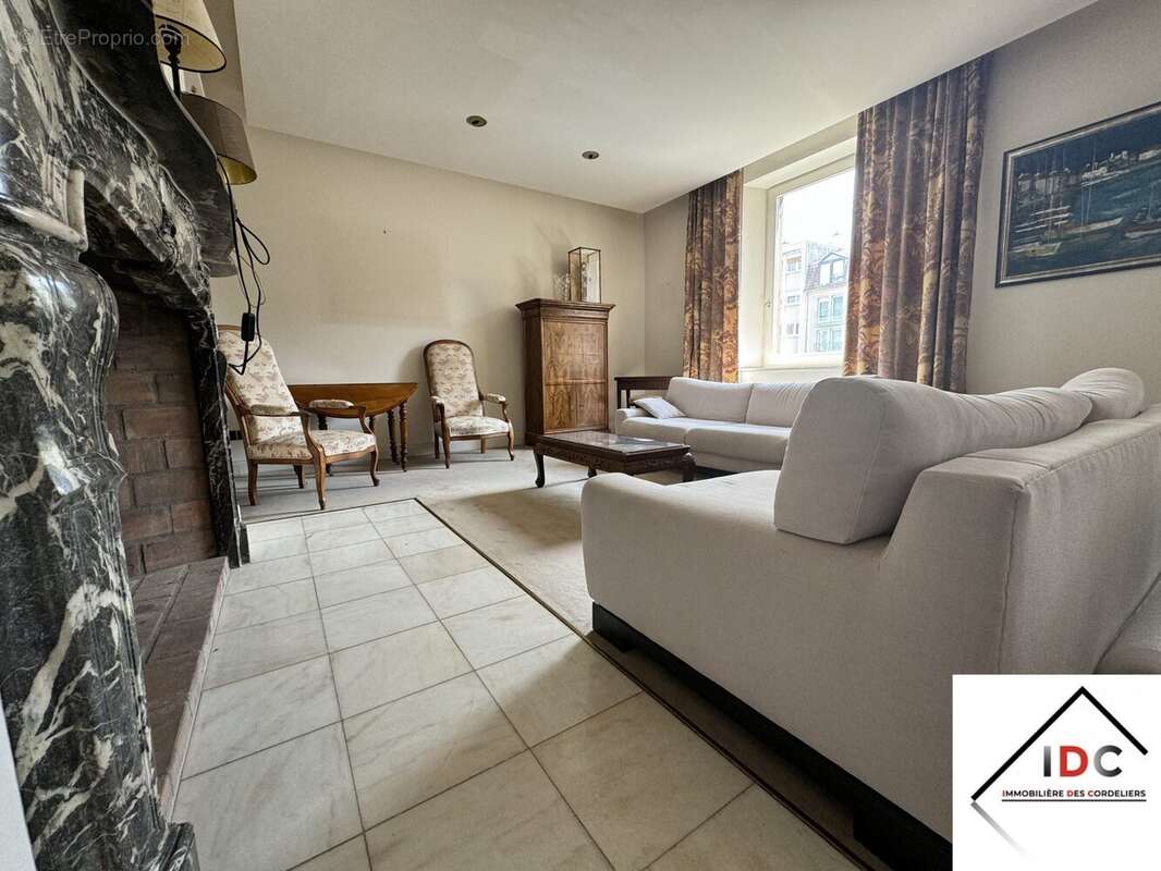 Appartement à SARREBOURG