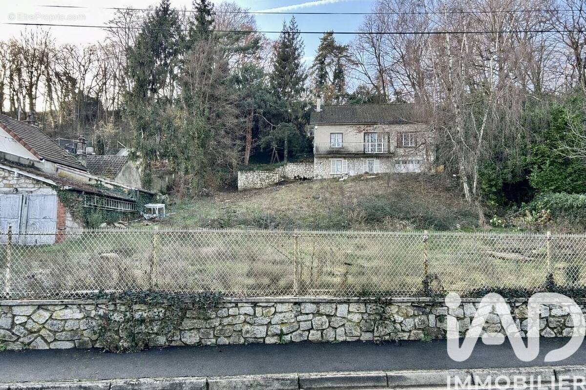 Photo 1 - Maison à BAGNEAUX-SUR-LOING