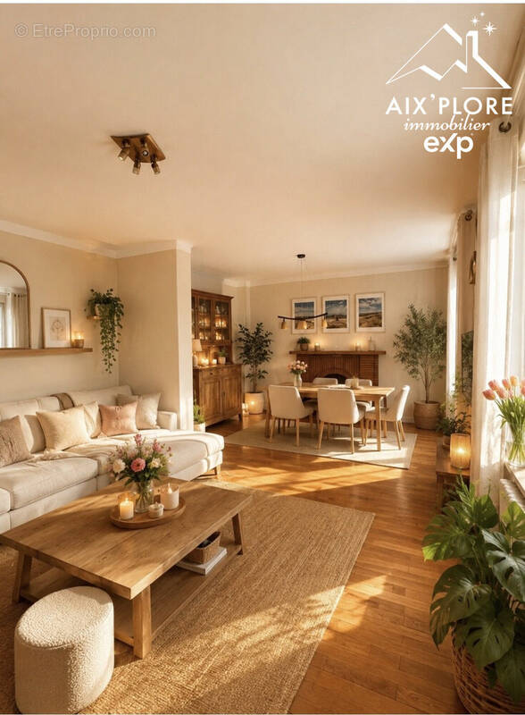 Appartement à CHAMBERY