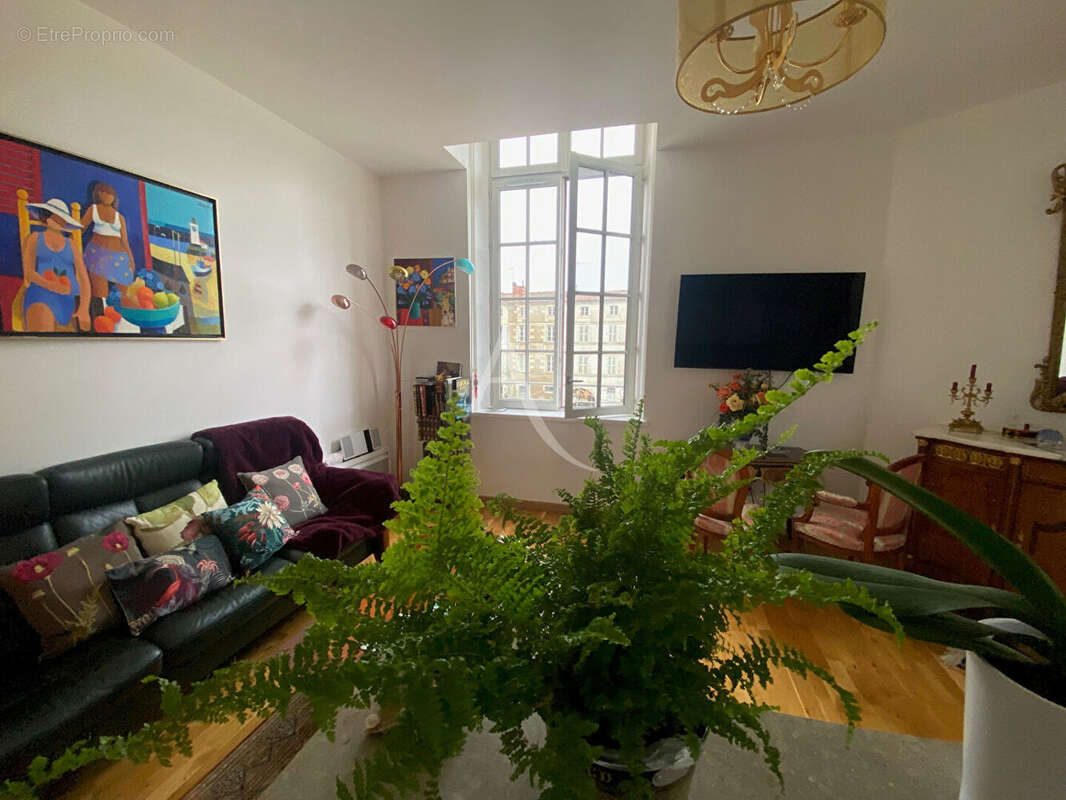 Appartement à LA ROCHELLE