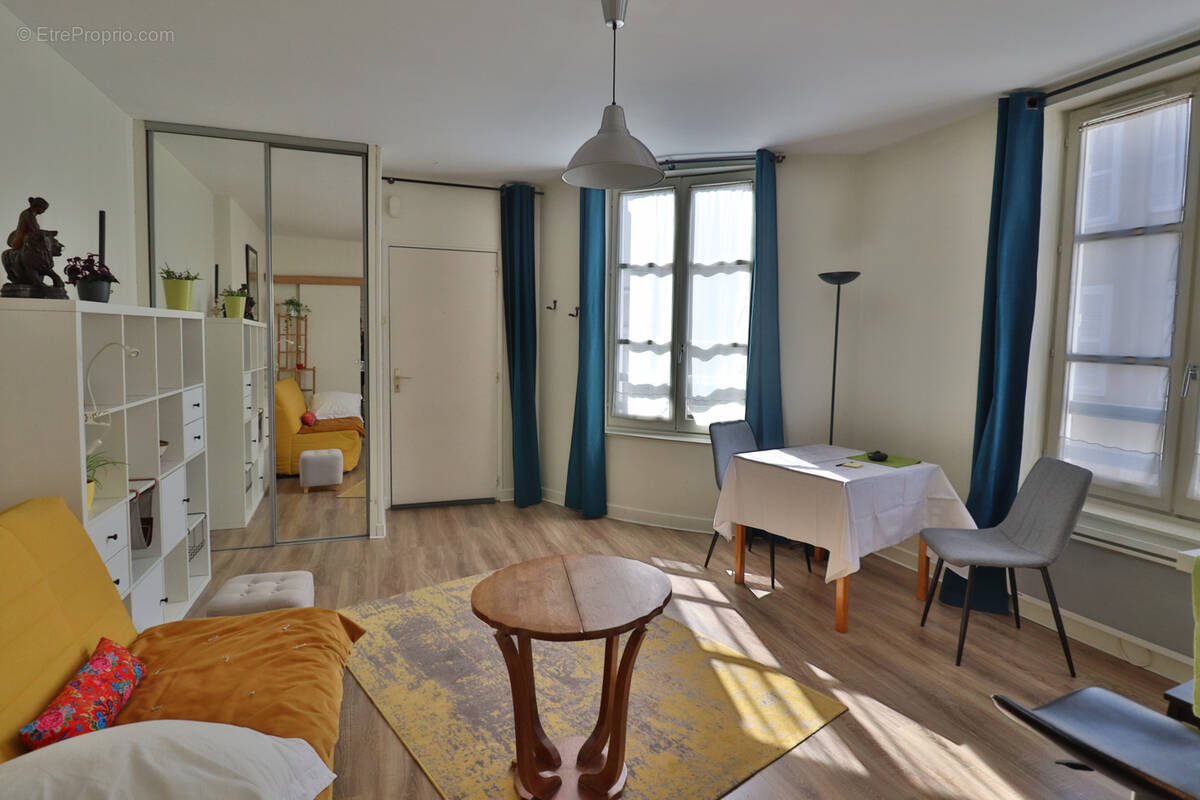 Appartement à TROYES