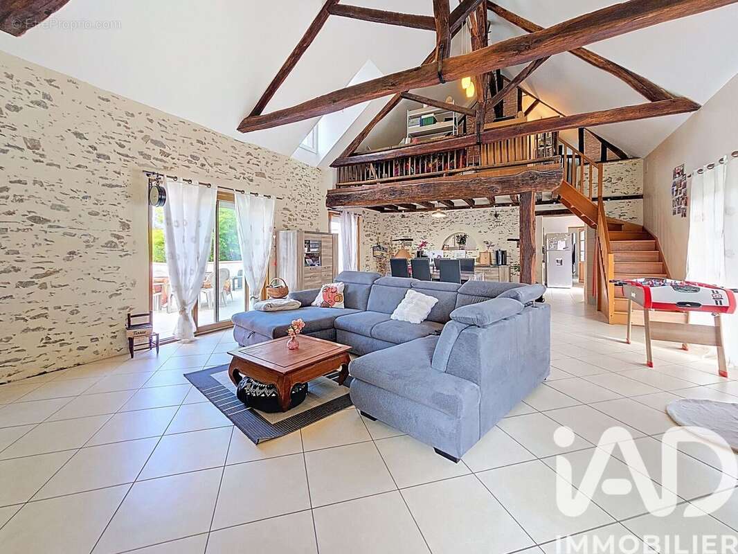 Photo 3 - Maison à RABLAY-SUR-LAYON