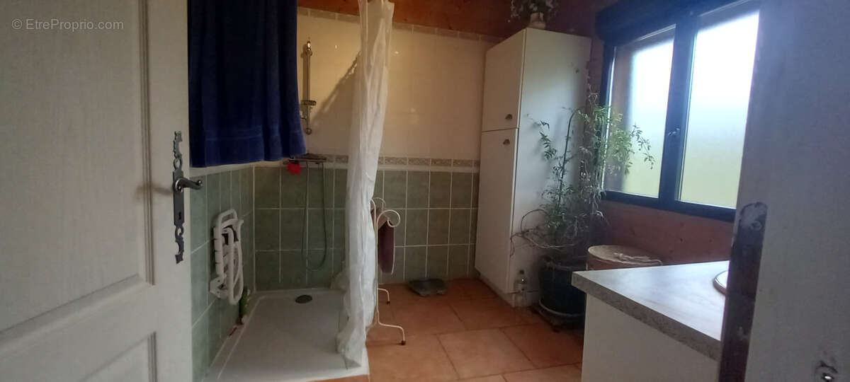 Maison à LABATUT-RIVIERE