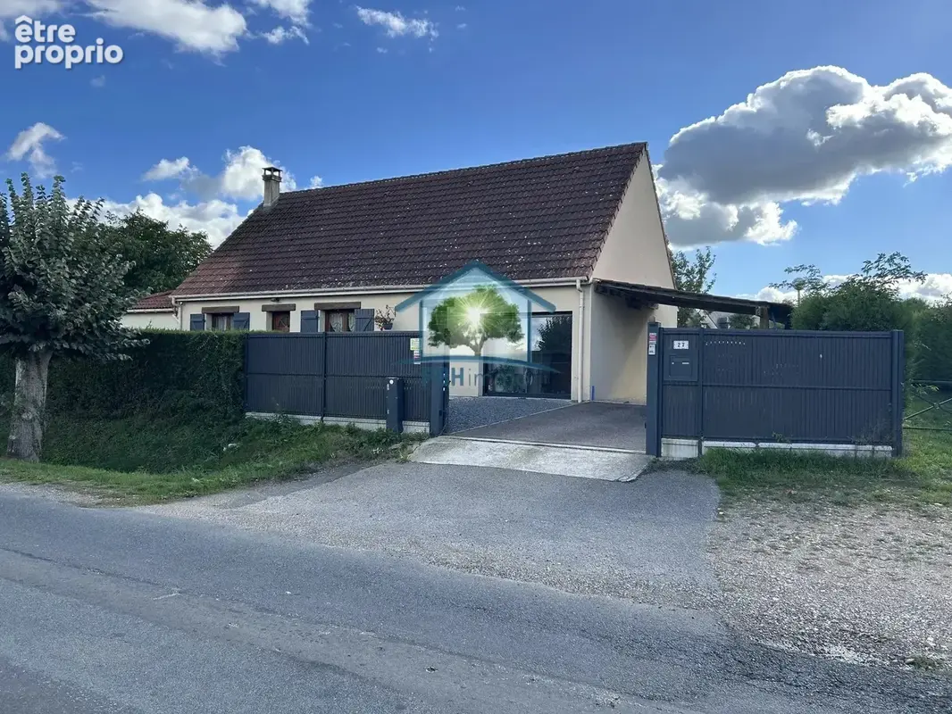 Maison à BOISSEY-LE-CHATEL