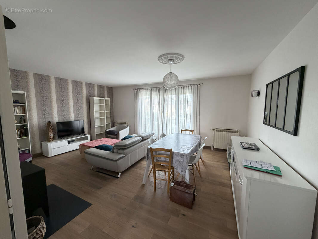 Maison à BELLERIVE-SUR-ALLIER