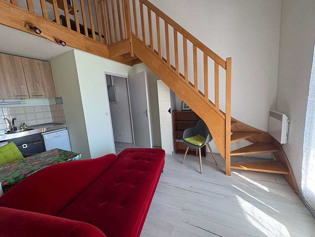 Appartement à LE BARCARES