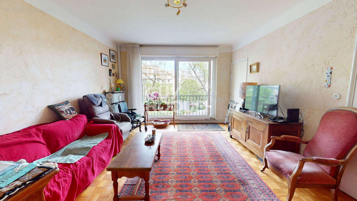 Appartement à MULHOUSE