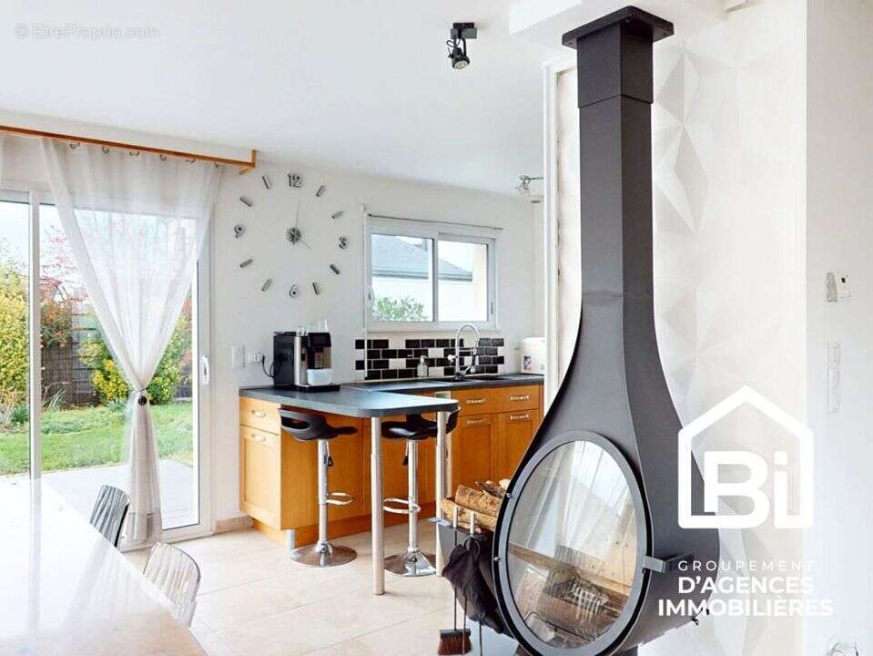 Maison à HEROUVILLETTE