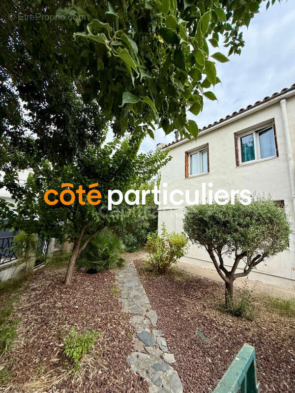 Maison à CARCASSONNE